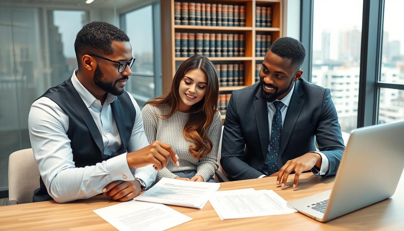 Legal Assistance for Investors